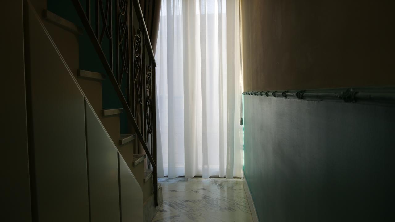 Domus Nova Ξενοδοχείο Ρέτζιο ντι Καλάμπρια Εξωτερικό φωτογραφία