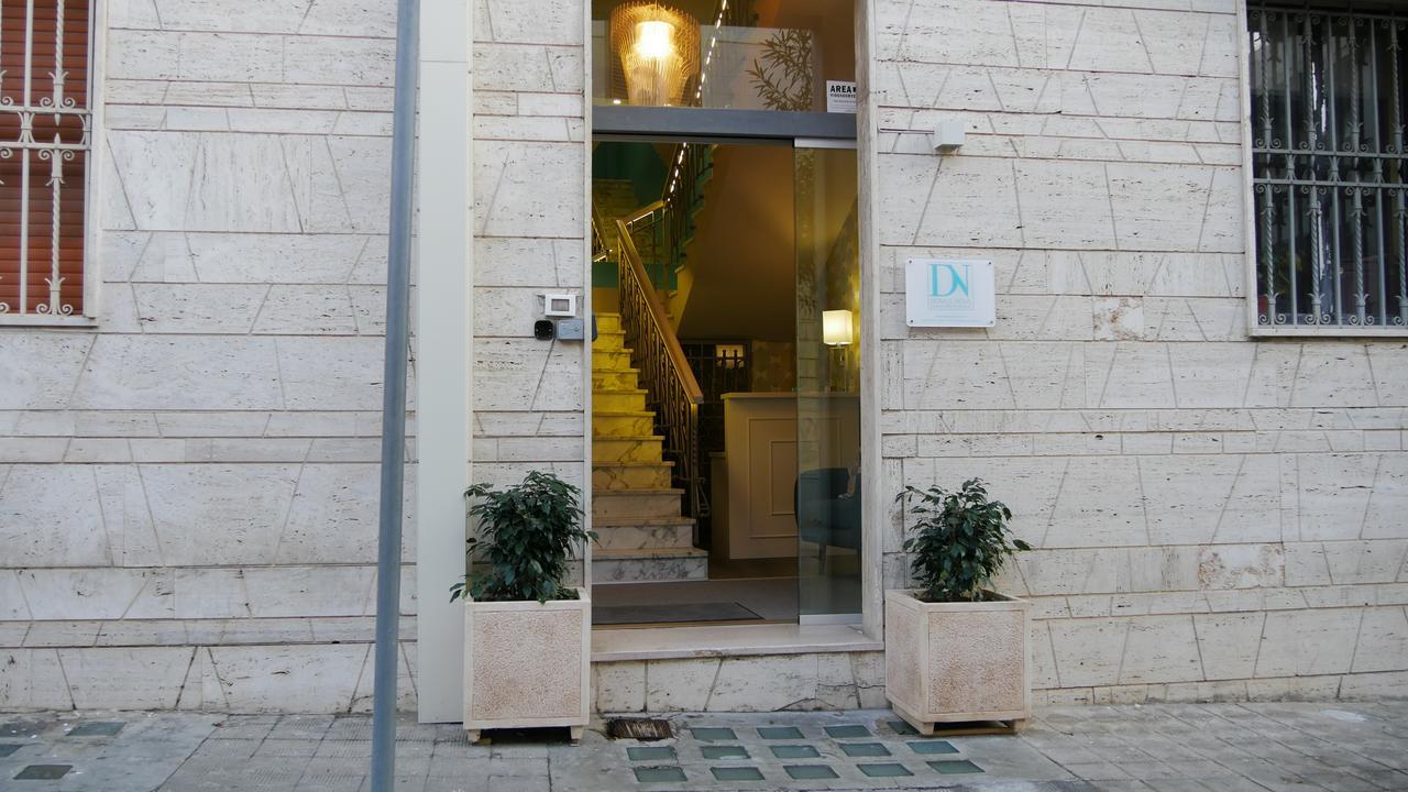 Domus Nova Ξενοδοχείο Ρέτζιο ντι Καλάμπρια Εξωτερικό φωτογραφία